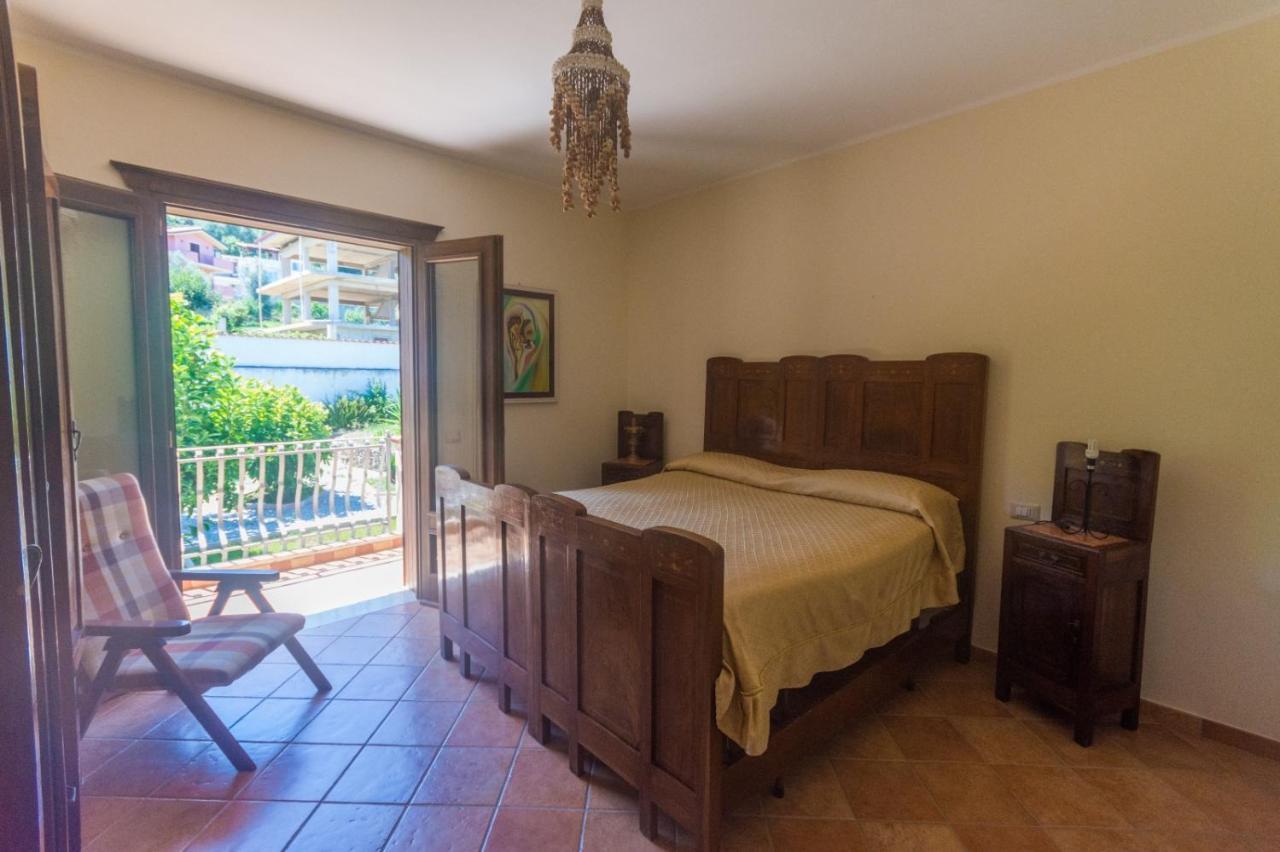 Villa Pomelia Santa Domenica  Eksteriør bilde
