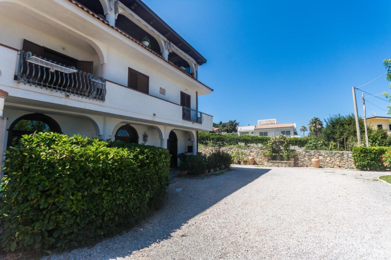 Villa Pomelia Santa Domenica  Eksteriør bilde