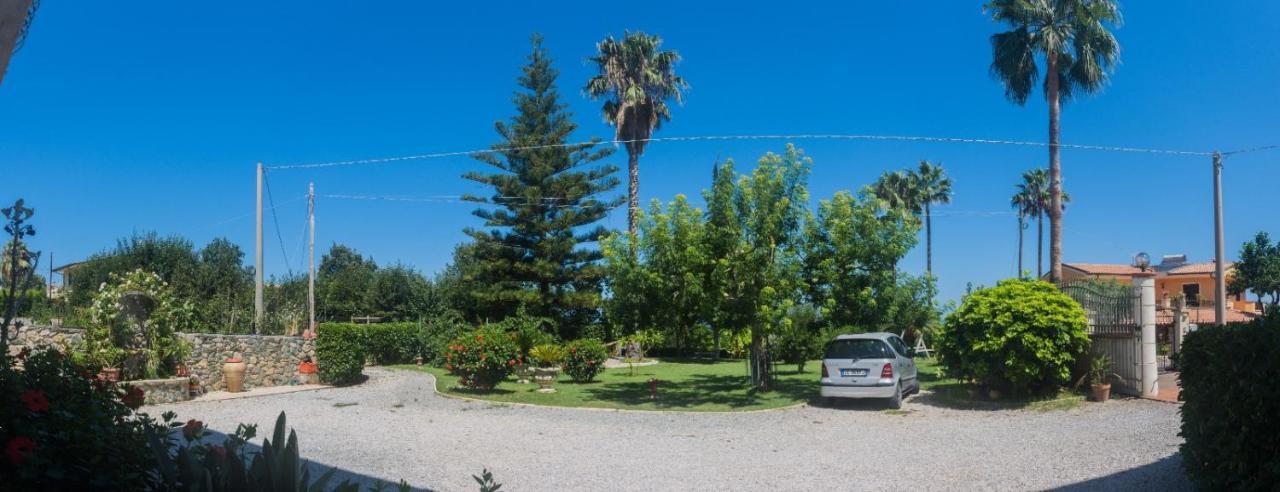 Villa Pomelia Santa Domenica  Eksteriør bilde