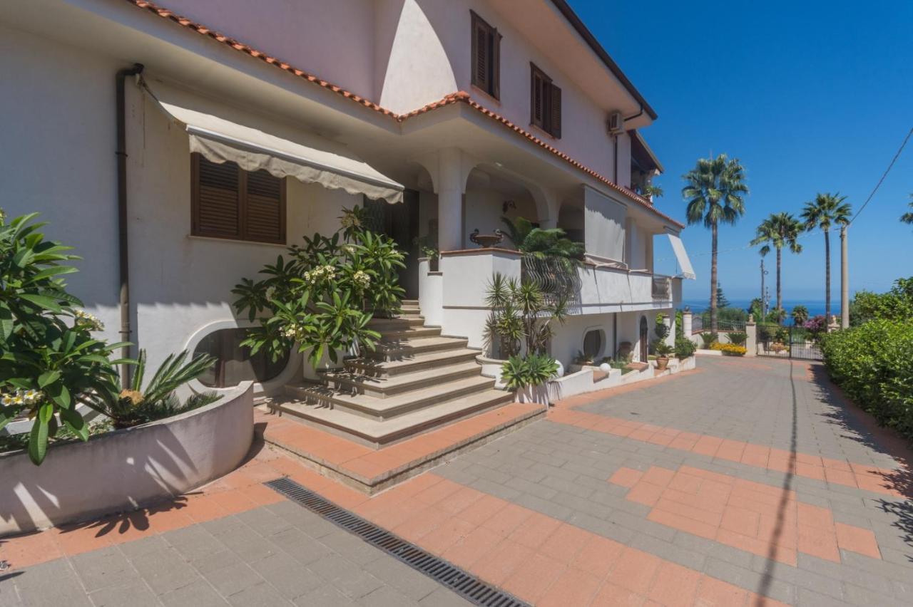 Villa Pomelia Santa Domenica  Eksteriør bilde