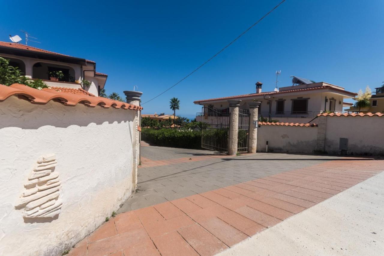 Villa Pomelia Santa Domenica  Eksteriør bilde